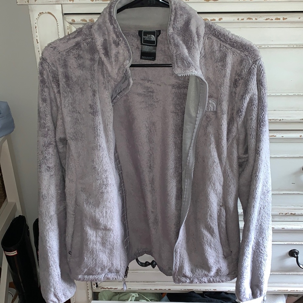 The North Face Teddy Jacket